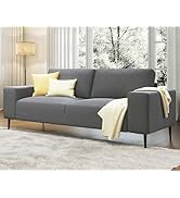 ケゾスミ　AMOCC epice-sofa 3seater Amazon.com: AMERLIFE 89 inch 3 Seater Sofa, Cozy Couch with